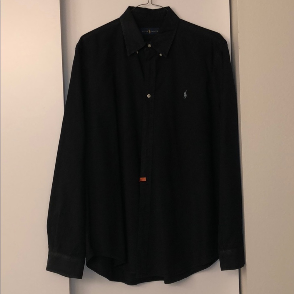 Ralph Lauren Men’s Button Down - XL